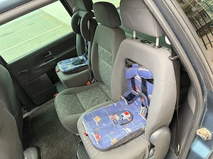 Volkswagen Sharan 1.9 TDI  - imagine 5