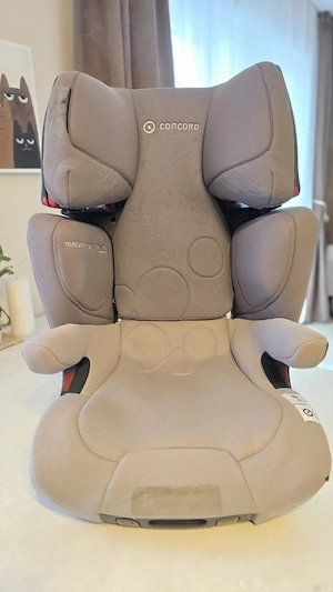 Scaun Auto Premium Concord Transformer XT Plus (15-36 kg)   ISOFIX