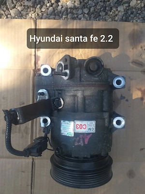 Cutie viteze manuala Hyundai santa Fe 2.2 d4eb 2007 - imagine 2