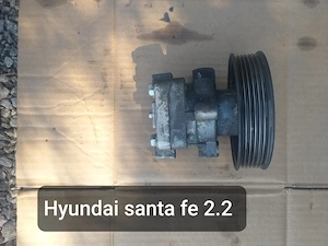 Cutie viteze manuala Hyundai santa Fe 2.2 d4eb 2007 - imagine 5
