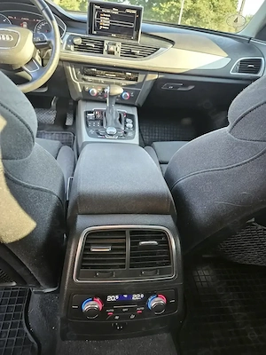 de vanzare audi a6 c7 automat 2.0 TDI - imagine 4