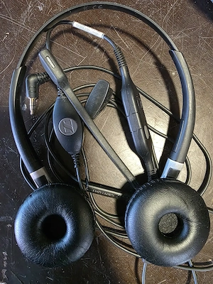 Căști cu fir Sennheiser SC 662 - imagine 2