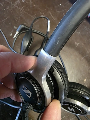 Căști cu fir Sennheiser SC 662 - imagine 3