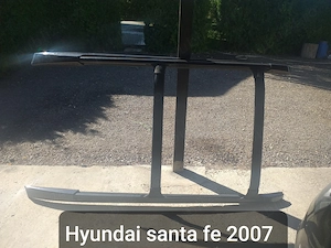 Praguri Hyundai santa Fe 2007 - imagine 3
