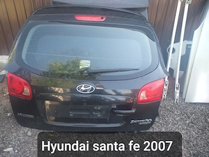 Praguri Hyundai santa Fe 2007 - imagine 2