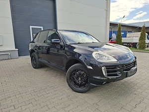 Porsche Cayenne Turbo, An 2010, 232.000 km   - imagine 2
