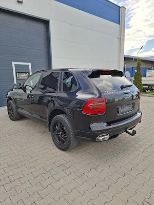Porsche Cayenne Turbo, An 2010, 232.000 km   - imagine 5