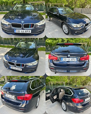 BMW F31 - 2016 Facelift EfficientDynamics Vând Schimb