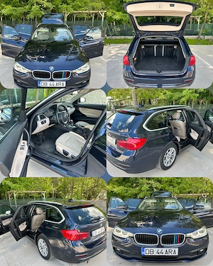 BMW F31 - 2016 Facelift EfficientDynamics Vând Schimb - imagine 2