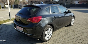 Opel Astra J   1.7  Diesel  130 Cp - imagine 5