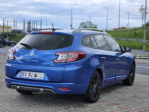 Renault Megane III 1.5 GT Line pachet complet - imagine 4