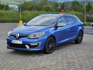 Renault Megane III 1.5 GT Line pachet complet - imagine 2