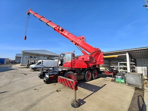 Macara Demag 40T AC 40 City