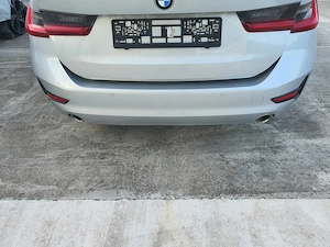 Bara spate BMW 320d G21 2021