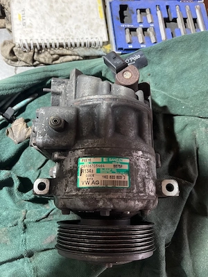 Compresor AC 