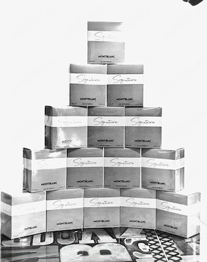 Parfum de Damă Montblanc Signature Eau de Parfum   90 ml   Original - imagine 3