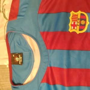 Vand nr. 19 MESSI  F.C.Barcelona Football Club tricou size XL - imagine 2
