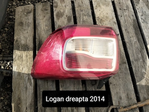 Scaune față Logan 2014 - imagine 3