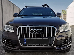  Audi Q5 2.0 TDI S-line Facelift Quattro Propietar 2013 Automat Diesel