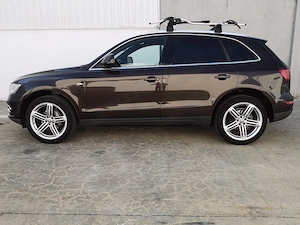  Audi Q5 2.0 TDI S-line Facelift Quattro Propietar 2013 Automat Diesel - imagine 2
