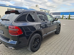 Porsche Cayenne Turbo, An 2010, 232.000 km   - imagine 7