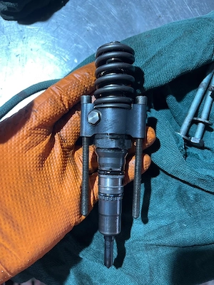 Set Injectoare 4"  - imagine 2