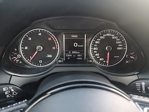  Audi Q5 2.0 TDI S-line Facelift Quattro Propietar 2013 Automat Diesel - imagine 6