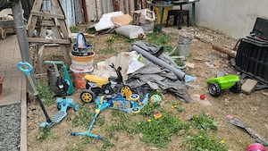 fac debarasari complete in gospodării apartamente poduri 