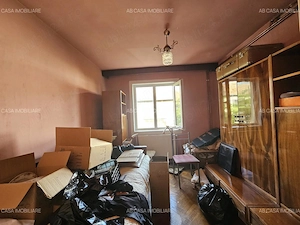Apartament 4 camere, decomandat, etaj 3 din 4, centrală proprie, zona Circumvalațiunii, comision 0% - imagine 13