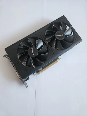 Sapphire Radeon RX 570 PULSE 4GB GDDR5 256-bit   foarte bună pentru gaming 1080p