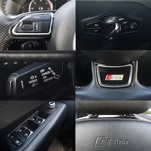  Audi Q5 2.0 TDI S-line Facelift Quattro Propietar 2013 Automat Diesel - imagine 10