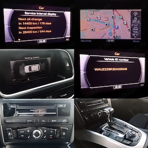  Audi Q5 2.0 TDI S-line Facelift Quattro Propietar 2013 Automat Diesel - imagine 9