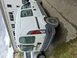 Vand Renaul Kangoo defect  - imagine 5