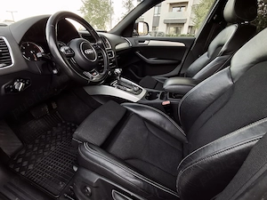  Audi Q5 2.0 TDI S-line Facelift Quattro Propietar 2013 Automat Diesel - imagine 7