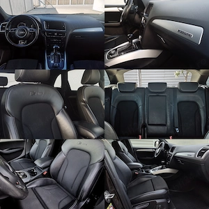  Audi Q5 2.0 TDI S-line Facelift Quattro Propietar 2013 Automat Diesel - imagine 8