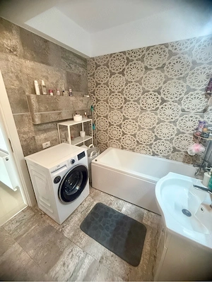 Inchiriez apartament 2 camere +parcare inclusa !  - imagine 5