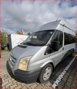 Ford Transit 2011 - imagine 3