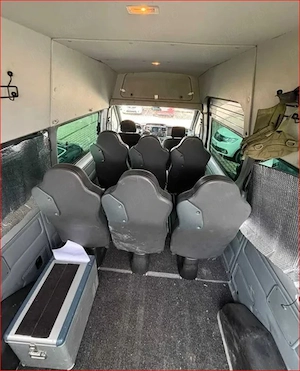 Ford Transit 2011 - imagine 7