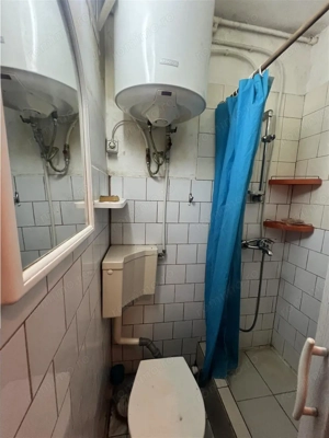Garsoniera situata la etajul intermediar 2 in zona Lazaret din Sibiu - imagine 5