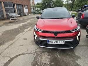 Renault Captur in garantie