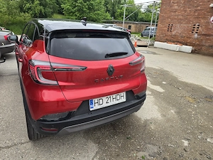 Renault Captur in garantie - imagine 3