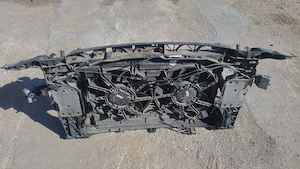 Trager complet cu radiatoare intaritura gmv Audi A4 B9 Allroad 30 tdi - imagine 2