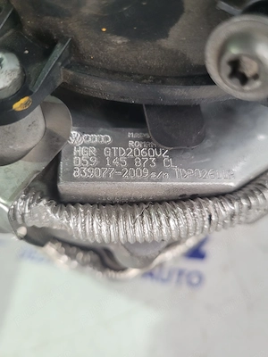 Turbina Audi A4 B9 Allroad 30 tdi 2016 cod 059145873CL - imagine 2
