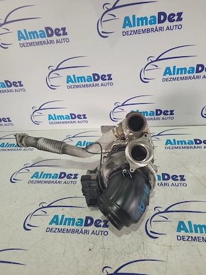 Turbina Audi A4 B9 Allroad 30 tdi 2016 cod 059145873CL