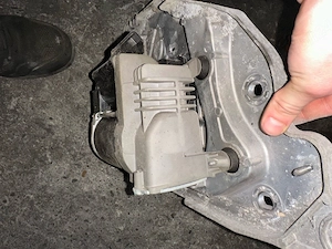 compresor pneumatic citroen c4 grand picasso