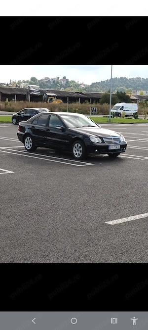 De vânzare Mercedes C200 disel