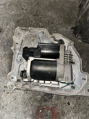 compresor pneumatic citroen c4 grand picasso - imagine 5