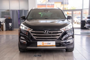 Hyundai Tucson  - imagine 2