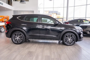 Hyundai Tucson  - imagine 5