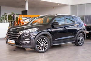 Hyundai Tucson  - imagine 3